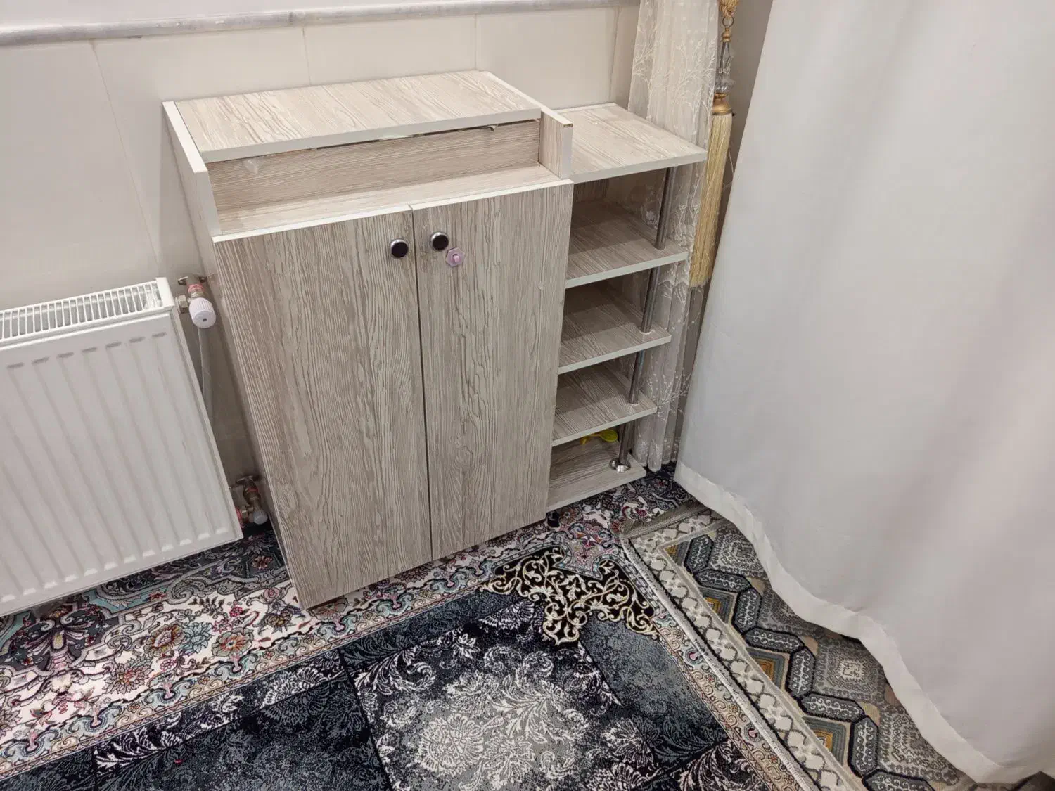 جا کفشی|جاکفشی، کمد، دراور|اردکان, |دیوار