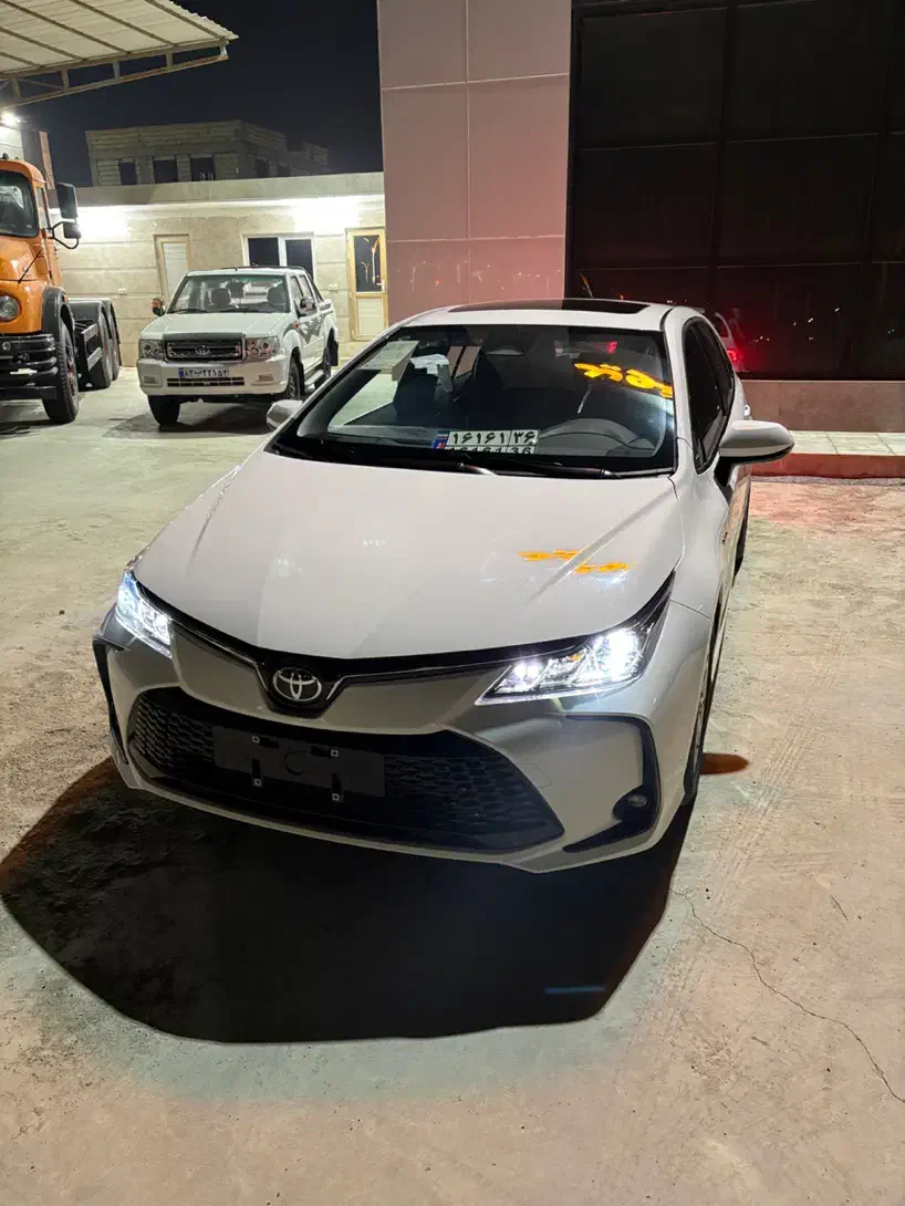 تویوتا ۲۰۲۵|خودرو سواری و وانت|اهواز, کیان اباد|دیوار