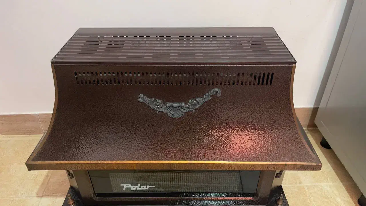 بخاری گازی پلار سالم|بخاری، هیتر، شومینه|اردبیل, |دیوار