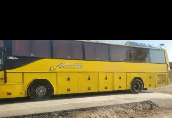 ولوو بی 12|خودرو سنگین|یزد, |دیوار