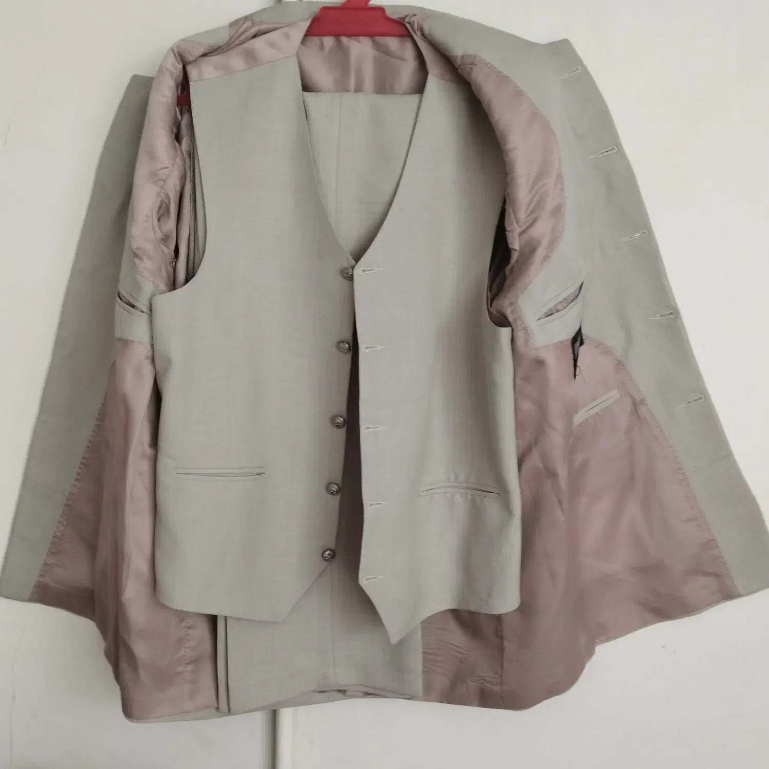 کت شلوار مردانه|لباس|ابریشم, |دیوار