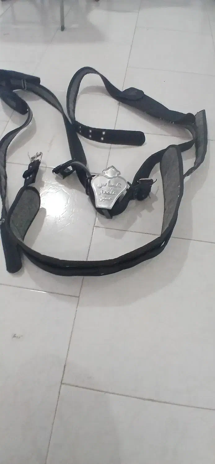 هیکلی علم کشی|کیف، کفش، کمربند|بندر انزلی, نیمه شعبان|دیوار