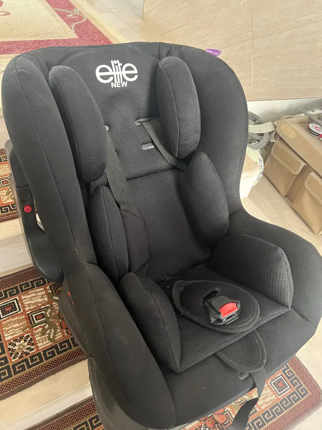 صندلی خودرو کودک|تخت و صندلی بچه|گناباد, |دیوار