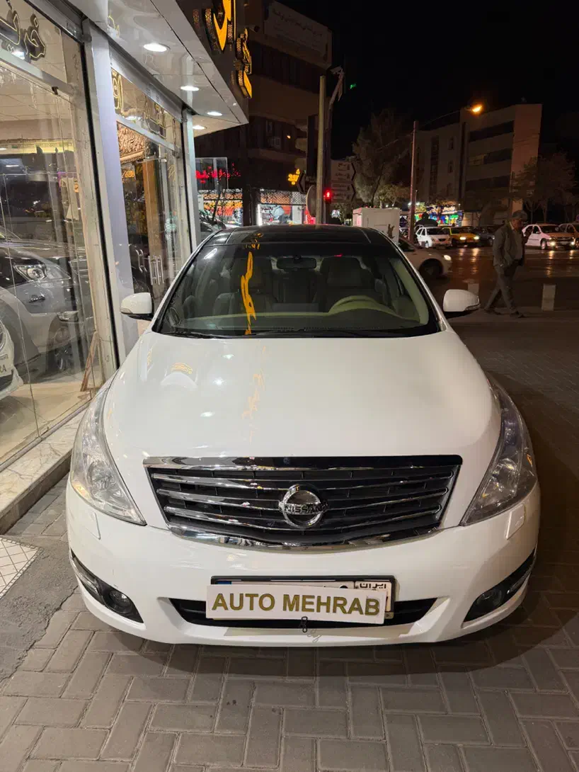 نیسان‌تیانامدل ۹۲|خودرو سواری و وانت|مشهد, تربیت (صدف)|دیوار