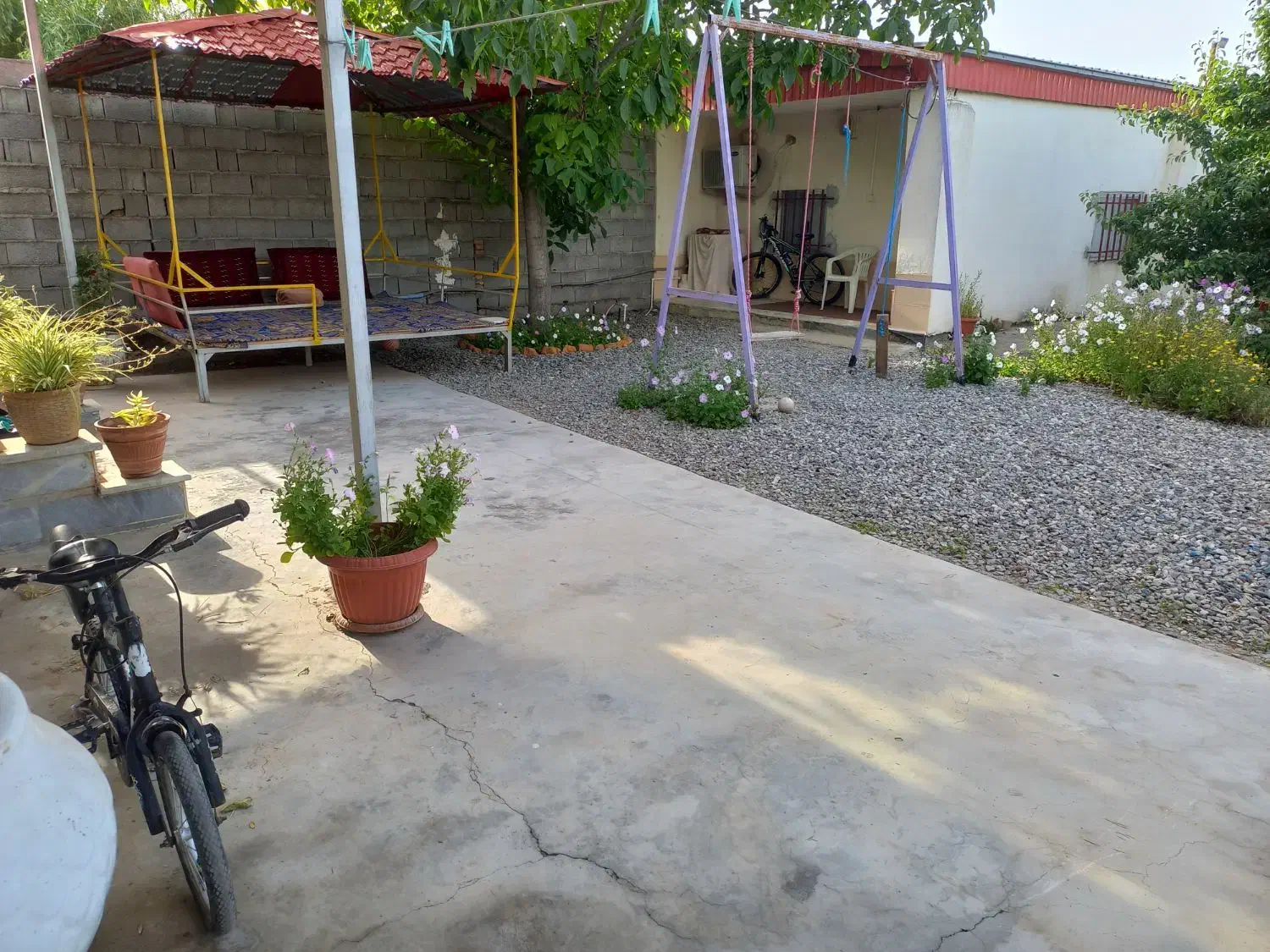 فروش خانه باغ روستای قلعه حاجیگلدیخان پشت رودخانه|فروش خانه و ویلا|سیمین شهر, |دیوار