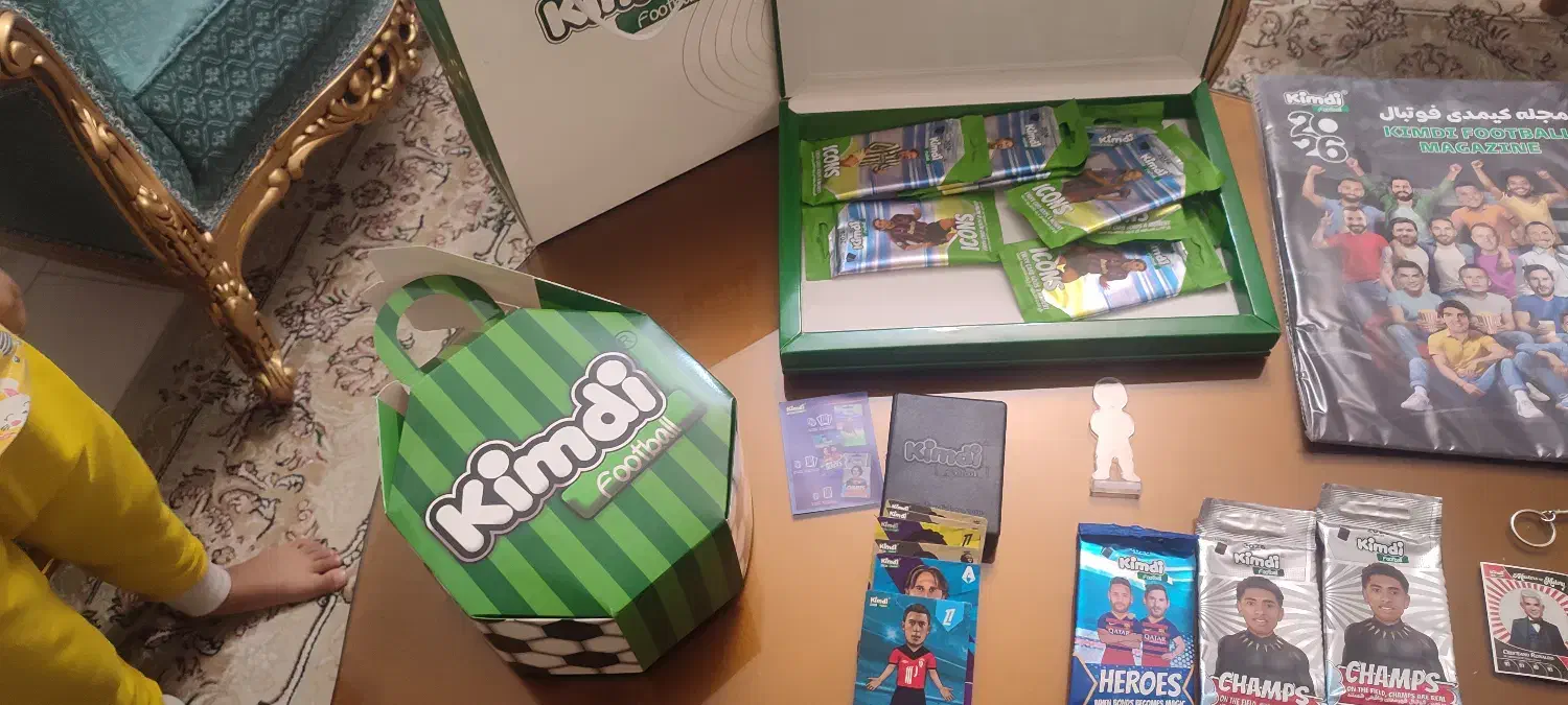 کارت کیمدی|اسباب‌‌بازی|تهران, حکیمیه|دیوار