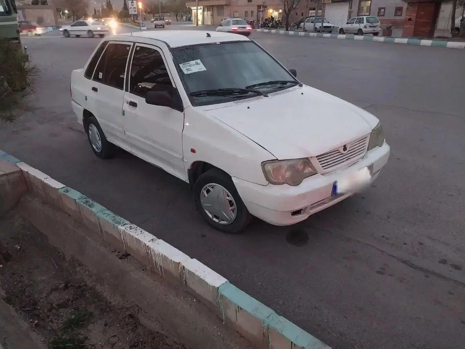 پرای. ۱۳۲مدل ۸۹|خودرو سواری و وانت|کرمان, |دیوار