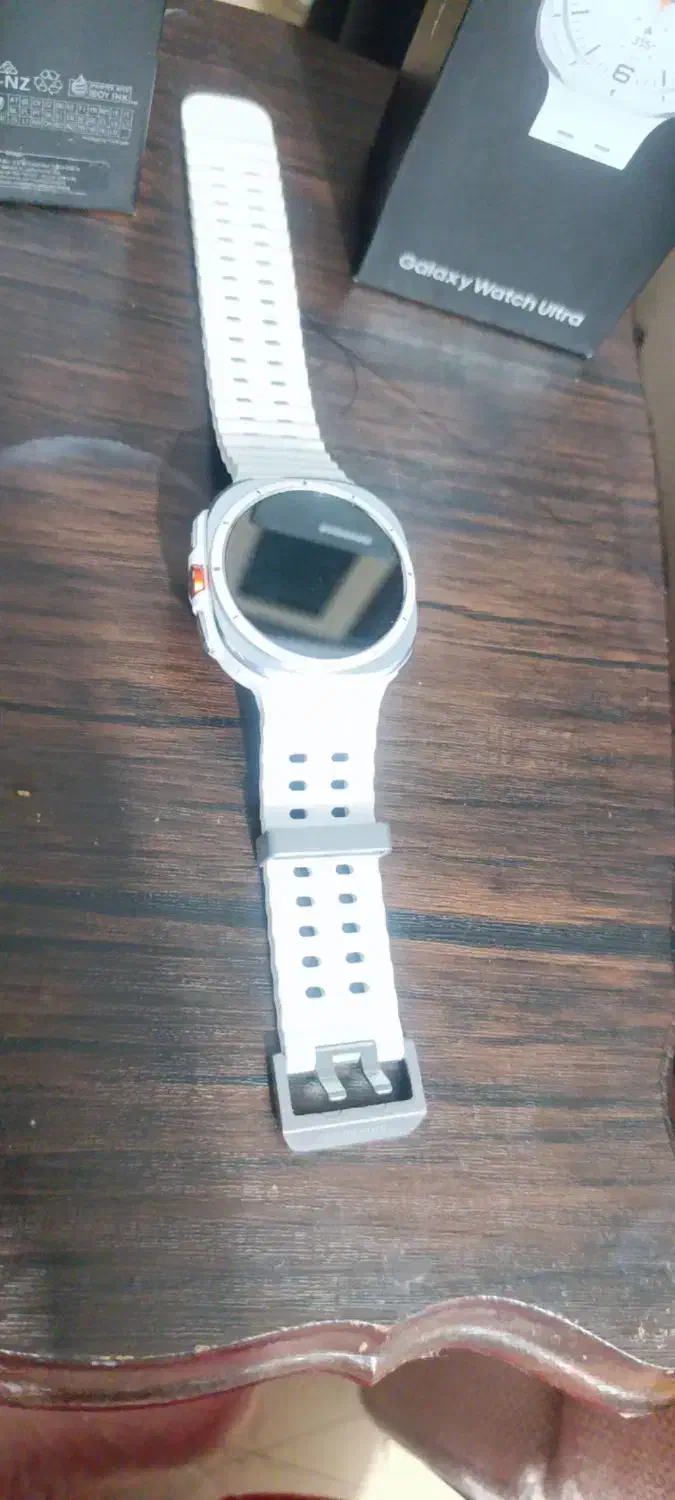 whatch ultra Samsung|لوازم جانبی موبایل و تبلت|سیرجان, |دیوار