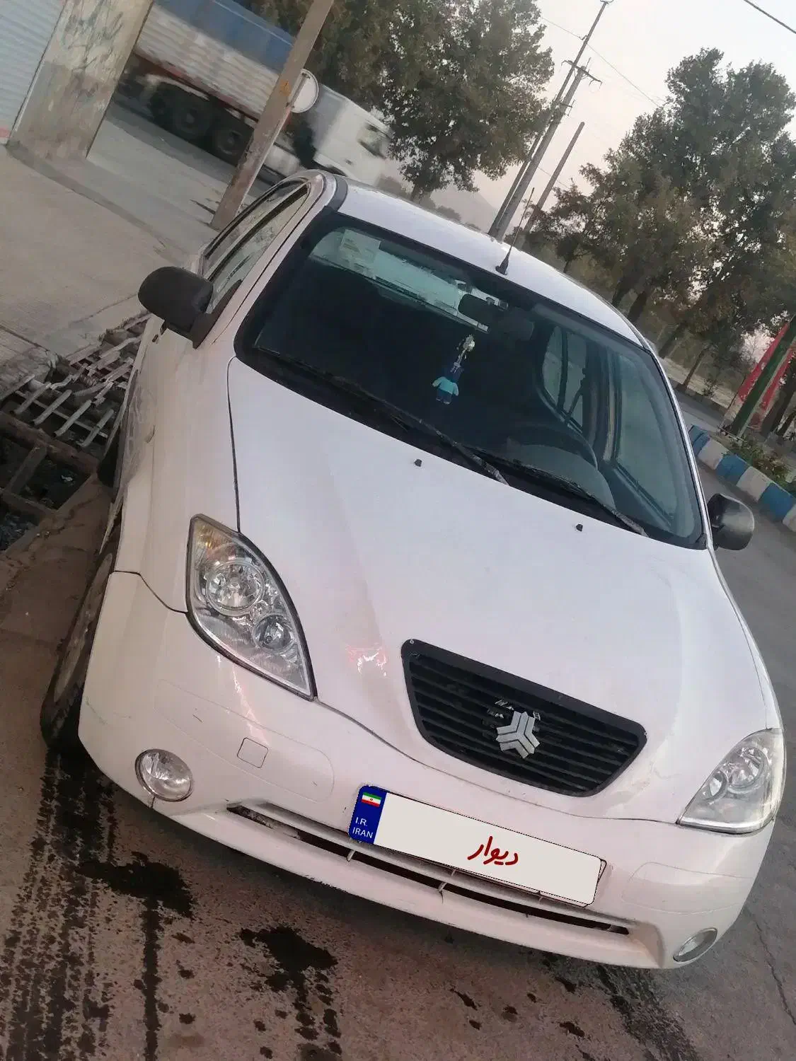 تیبا مدل 93|خودرو سواری و وانت|اسدآباد, |دیوار