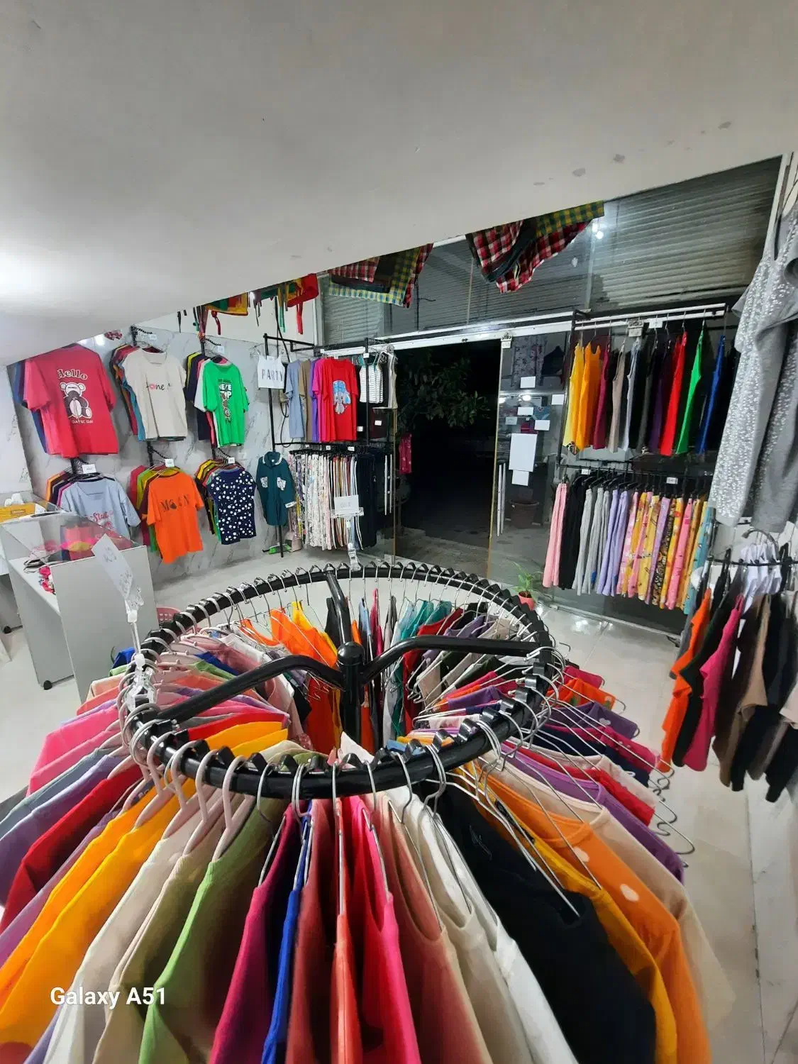 مغازه ۲۵ متری سنددار آهی دشت|فروش مغازه و غرفه|ساری, |دیوار