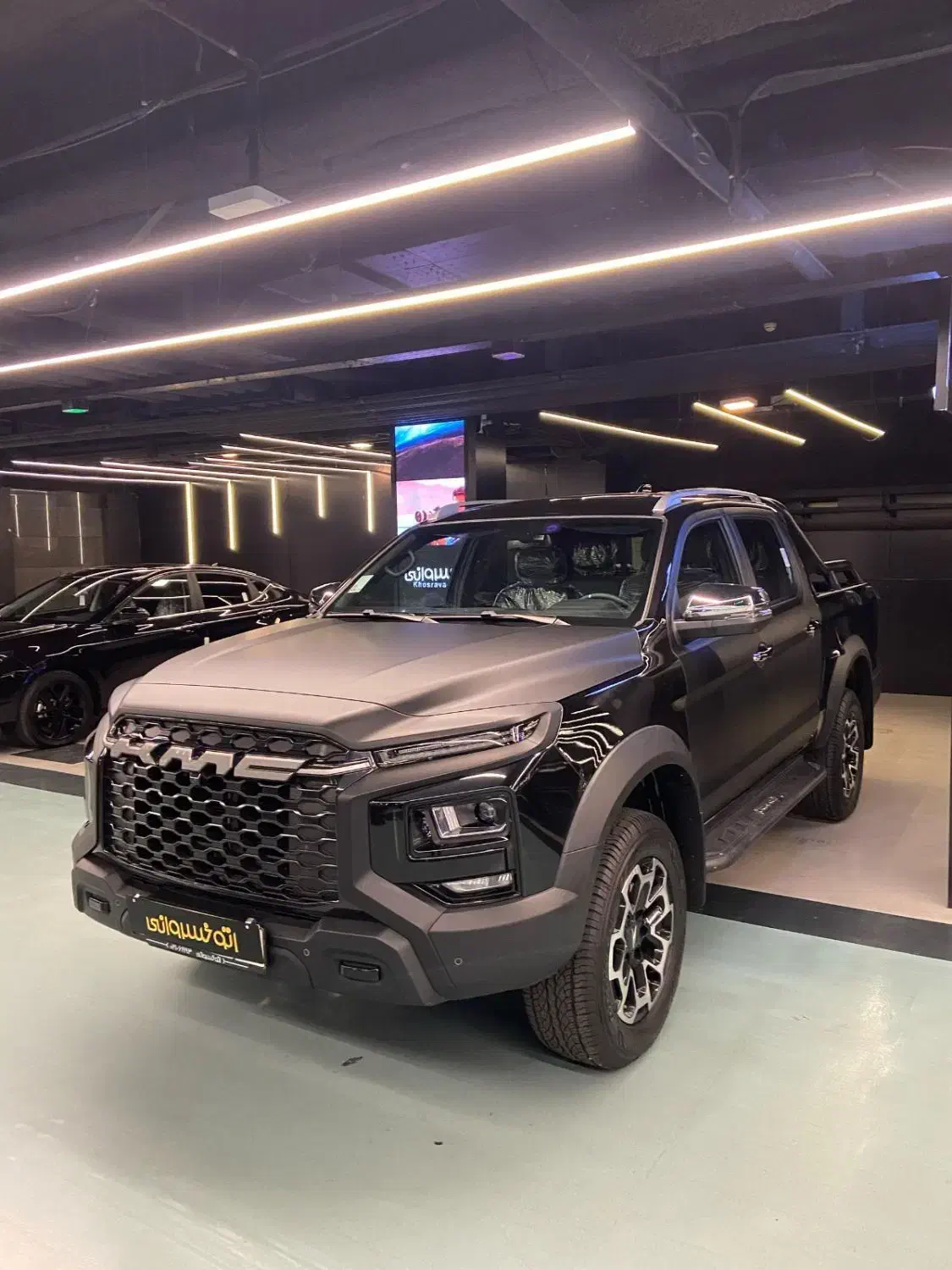 کی ام سی T9|خودرو سواری و وانت|تهران, قیطریه|دیوار