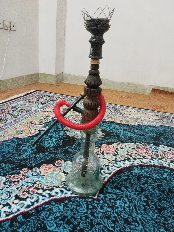 قلیون|کلکسیون و سرگرمی|میبد, |دیوار