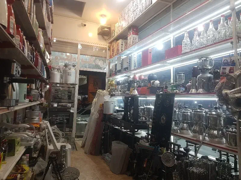 انواع لوازم خانه و آشپرخانه اجاق گاز های صنعتی|اجاق گاز و لوازم برقی پختوپز|بهبهان, |دیوار