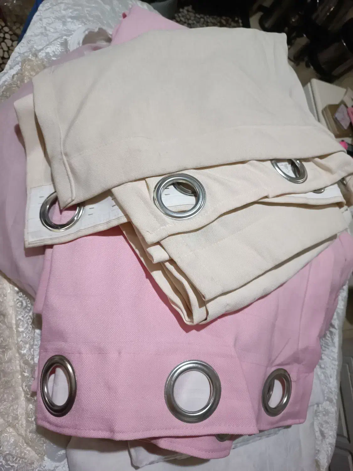 پرده|پرده، رانر، رومیزی|کهریزک, |دیوار