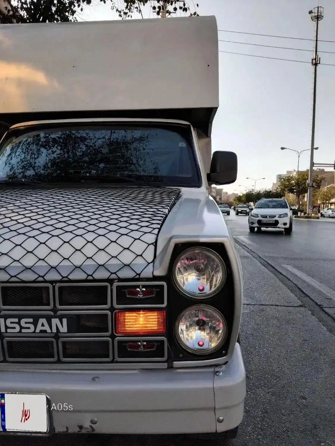 نیسان|خودرو سواری و وانت|مشهد, رسالت|دیوار