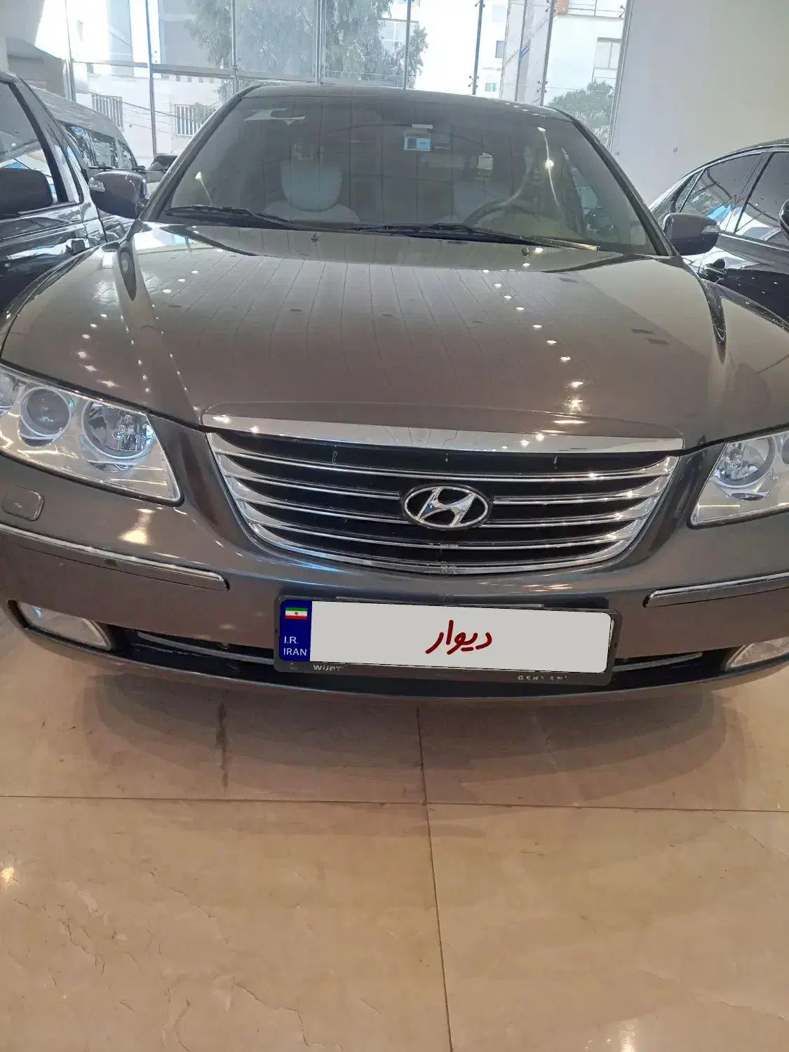 آزرا  ۲۰۱۰|خودرو سواری و وانت|کرمان, |دیوار