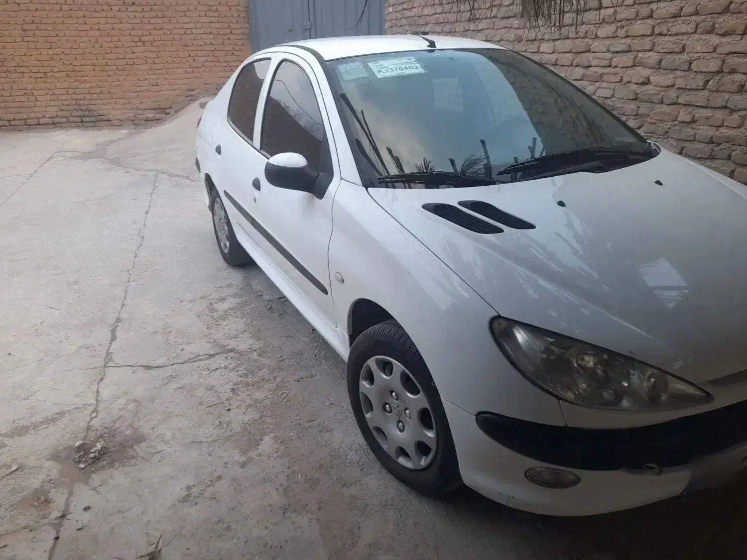 ۲۰۶ اس دی مدل ۹۸|خودرو سواری و وانت|کرمان, |دیوار