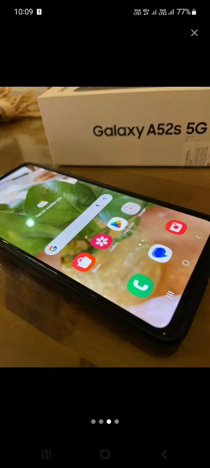 A52s5G|موبایل|تهران, هلال احمر|دیوار