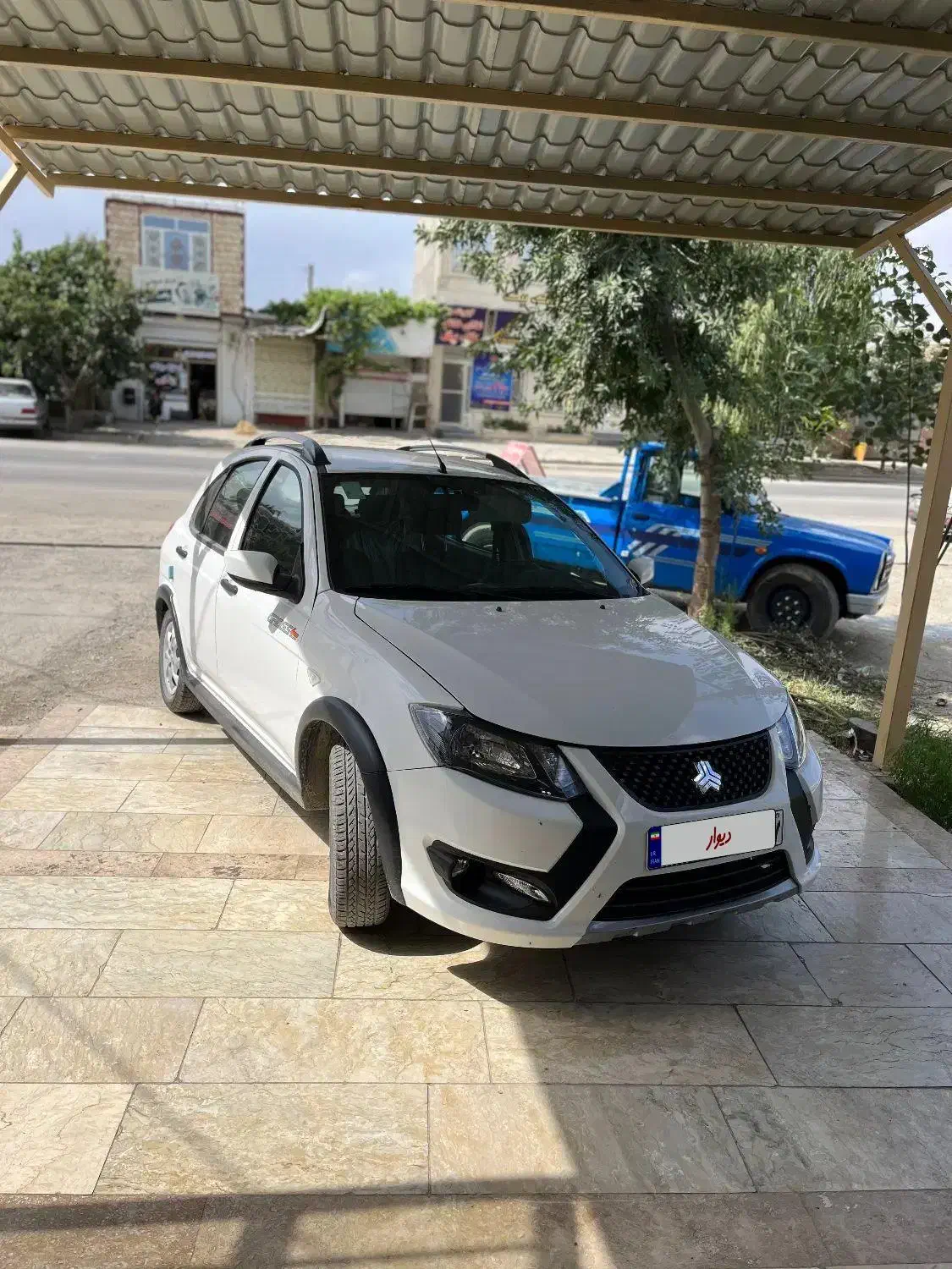 کوییک s|خودرو سواری و وانت|ارومیه, |دیوار