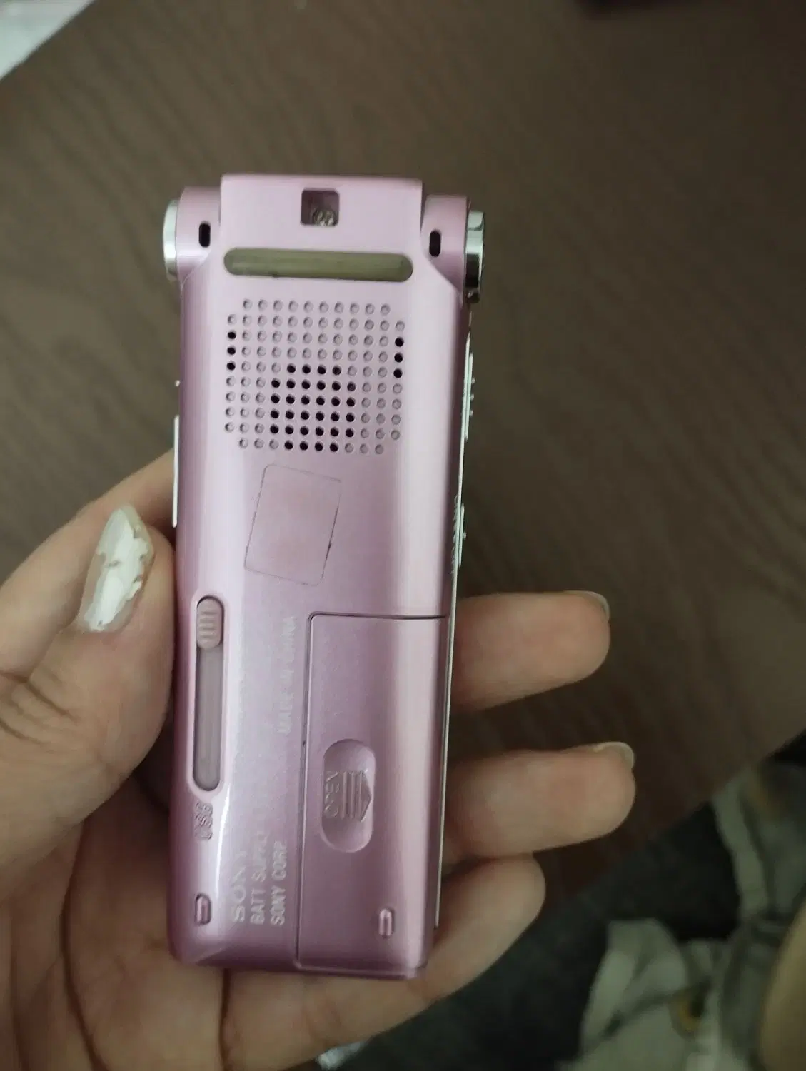 voice recorder SONY|پخش‌کننده همراه|تهران, دریا|دیوار