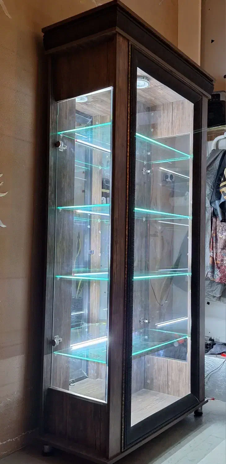 بوفه ام دی اف شیک|بوفه، ویترین، کنسول|سراوان, |دیوار