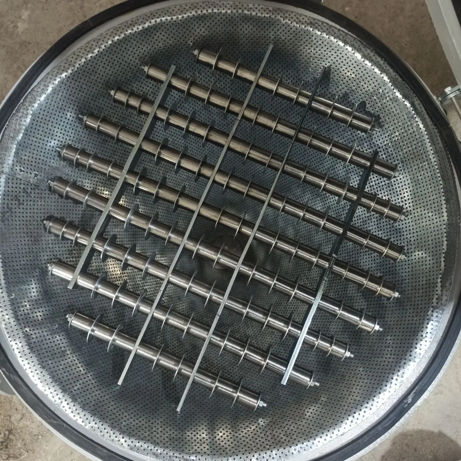 اگازگیر وموادکش وخرید مستقیم از تولیدی|ماشینآلات صنعتی|مشهد, ارشاد|دیوار