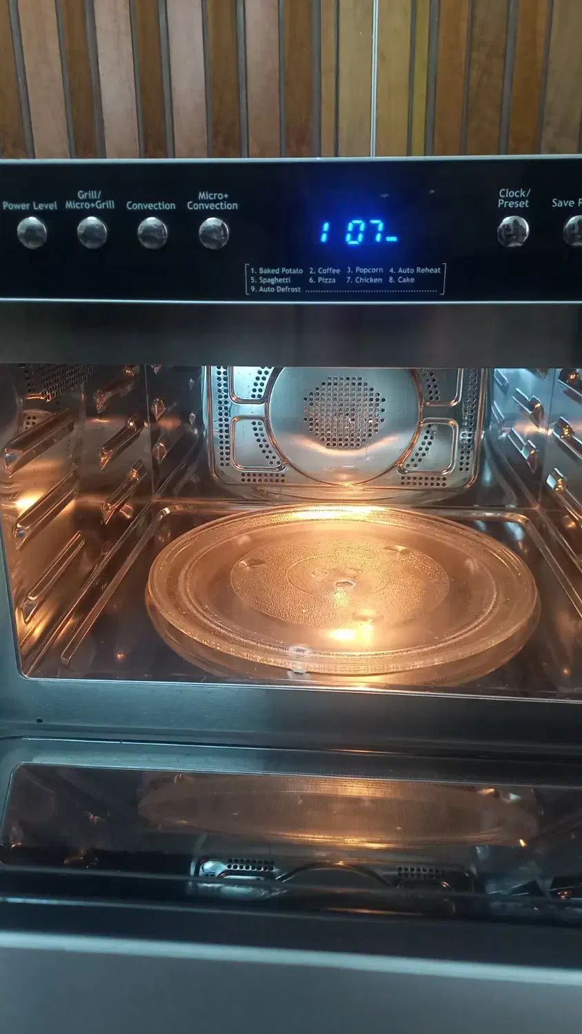 مایکروفر ال جی|اجاق گاز و لوازم برقی پخت‌وپز|تهران, دهقان|دیوار