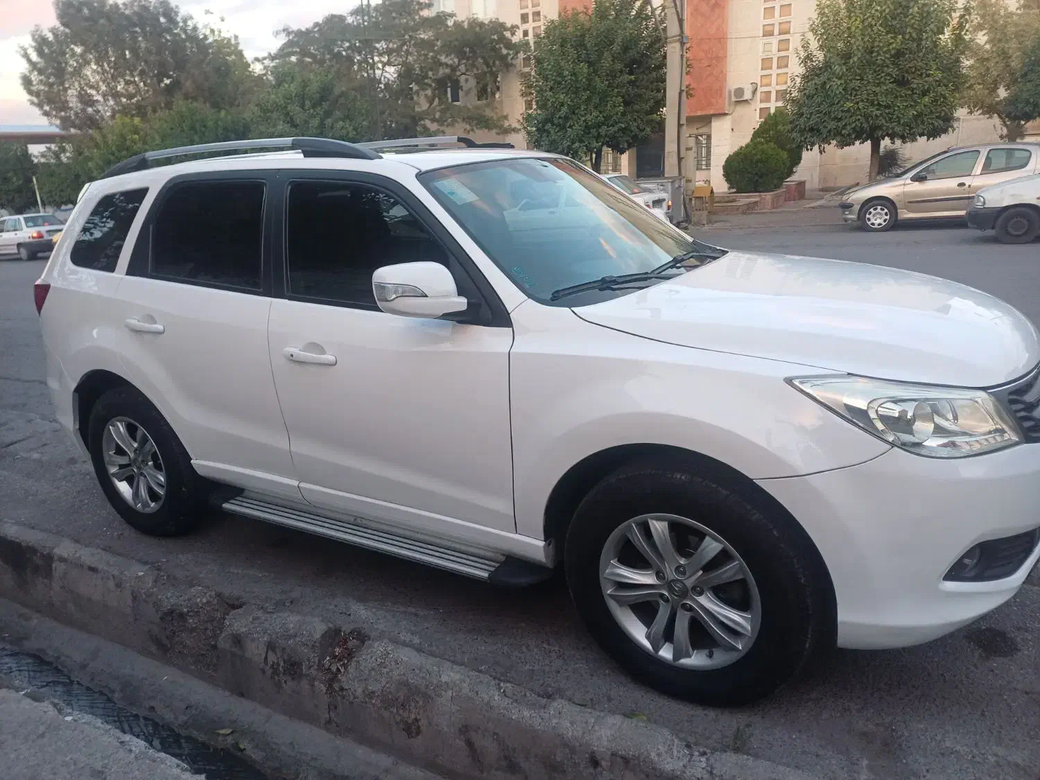 هایماه اس ۷ بی رنگ|خودرو سواری و وانت|گرگان, |دیوار