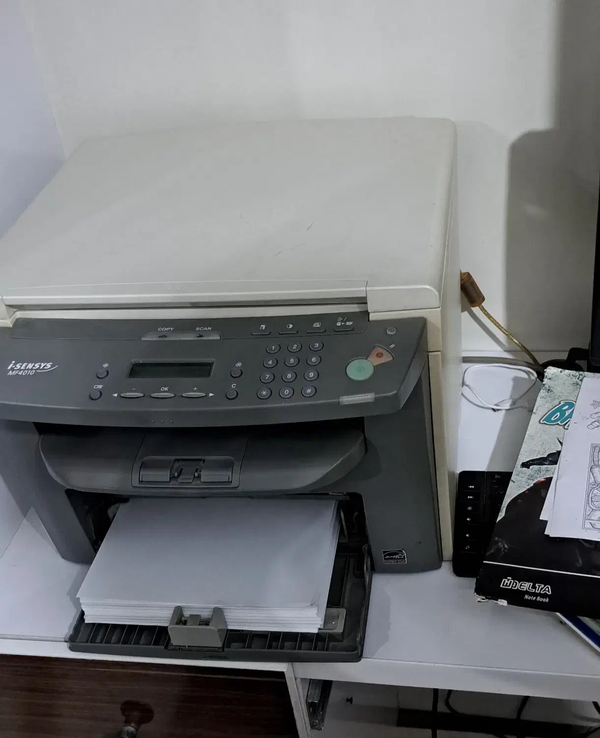 پرینتر کنون|پرینتر، اسکنر، کپی، فکس|دورود, |دیوار