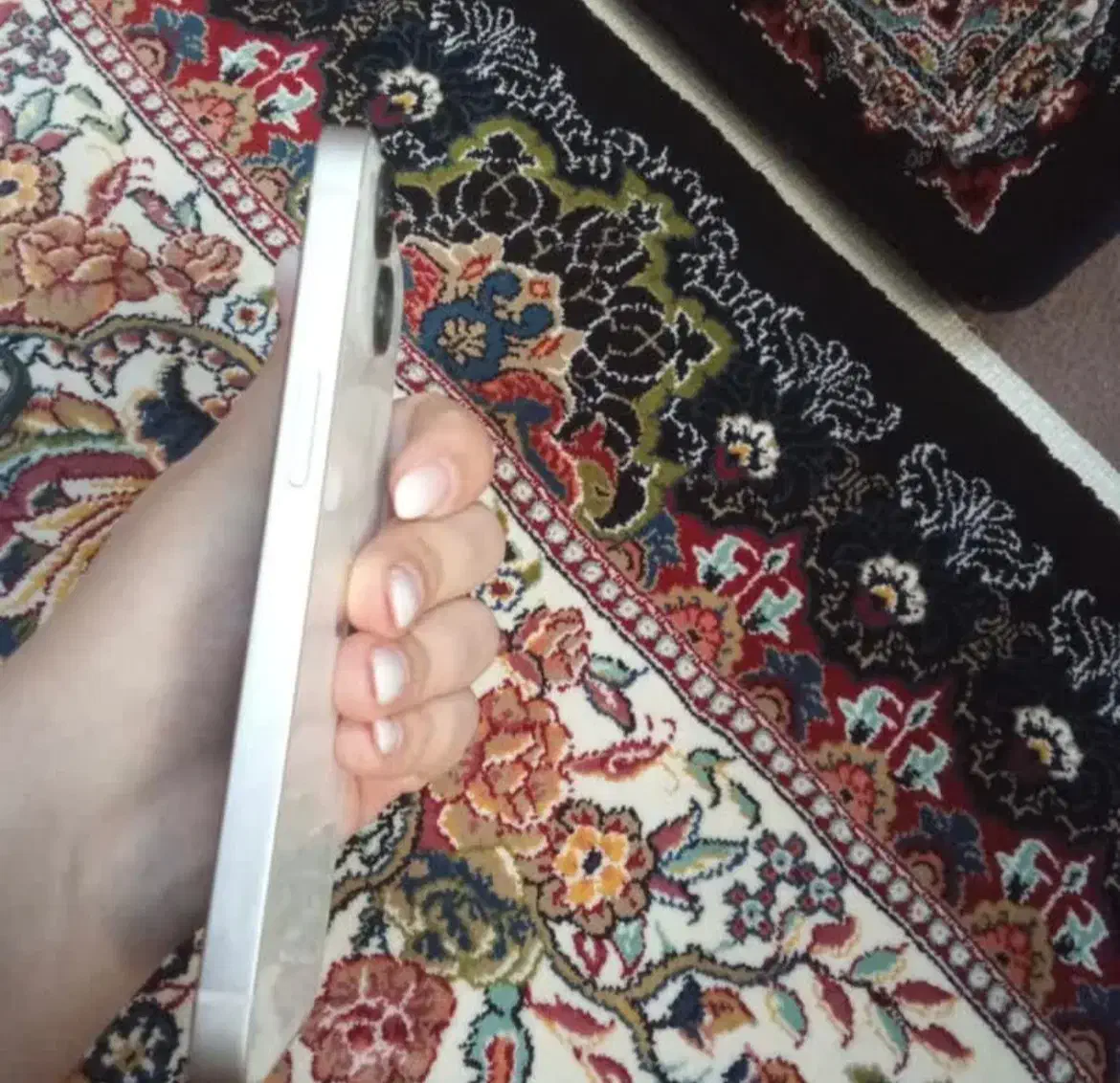 گوشی ایفون ۱۳نرمال|موبایل|ملایر, |دیوار