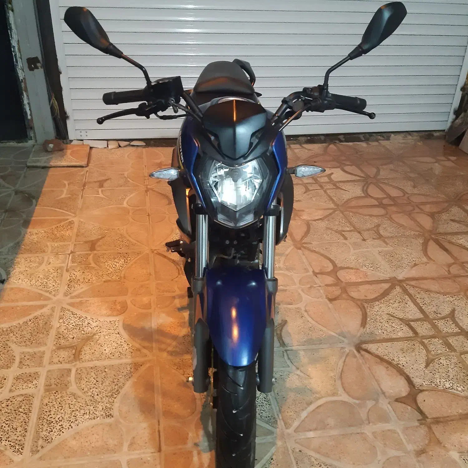 موتور کیوجی۱۵۰nx|موتورسیکلت|شهریار, دهشاد بالا|دیوار