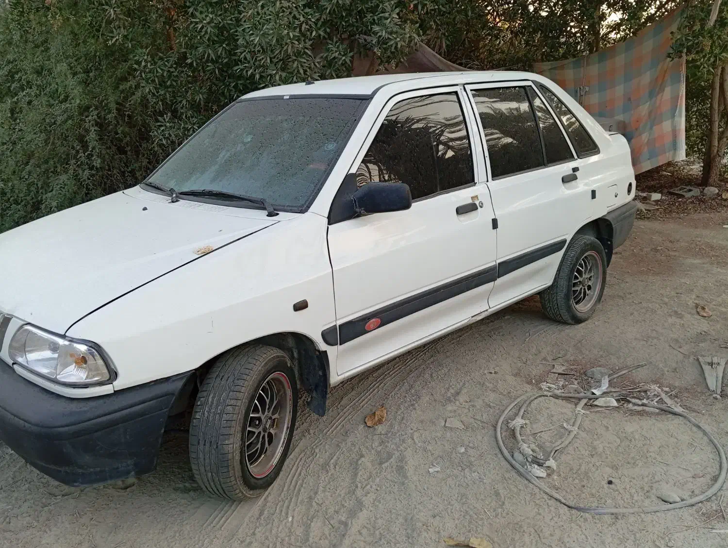 پراید141|خودرو سواری و وانت|بند زرک, |دیوار