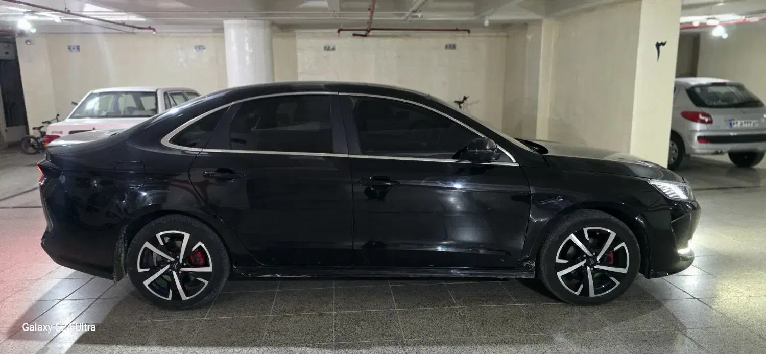 رسپکت پرایم کم کار|خودرو سواری و وانت|اصفهان, کوی میلاد|دیوار