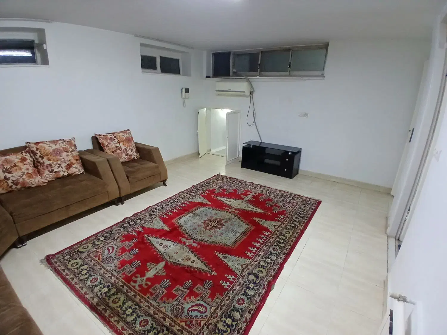 سوئیت مبله سهروردی شمالی|اجارهٔ آپارتمان|تهران, عباسآباد|دیوار