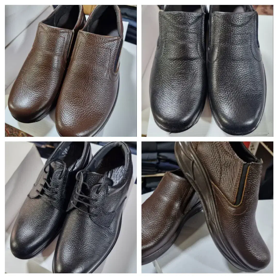 کفش چرم اصل تبریز  محدود و ناب|کیف، کفش، کمربند|کرمان, |دیوار