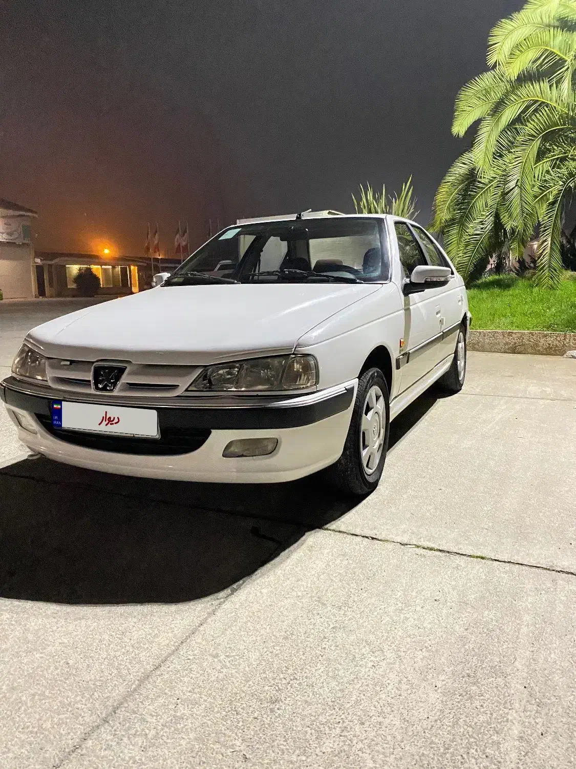 پژو پارس tu5مدل ۹۹ استثنایی|خودرو سواری و وانت|رشت, دیلمان|دیوار