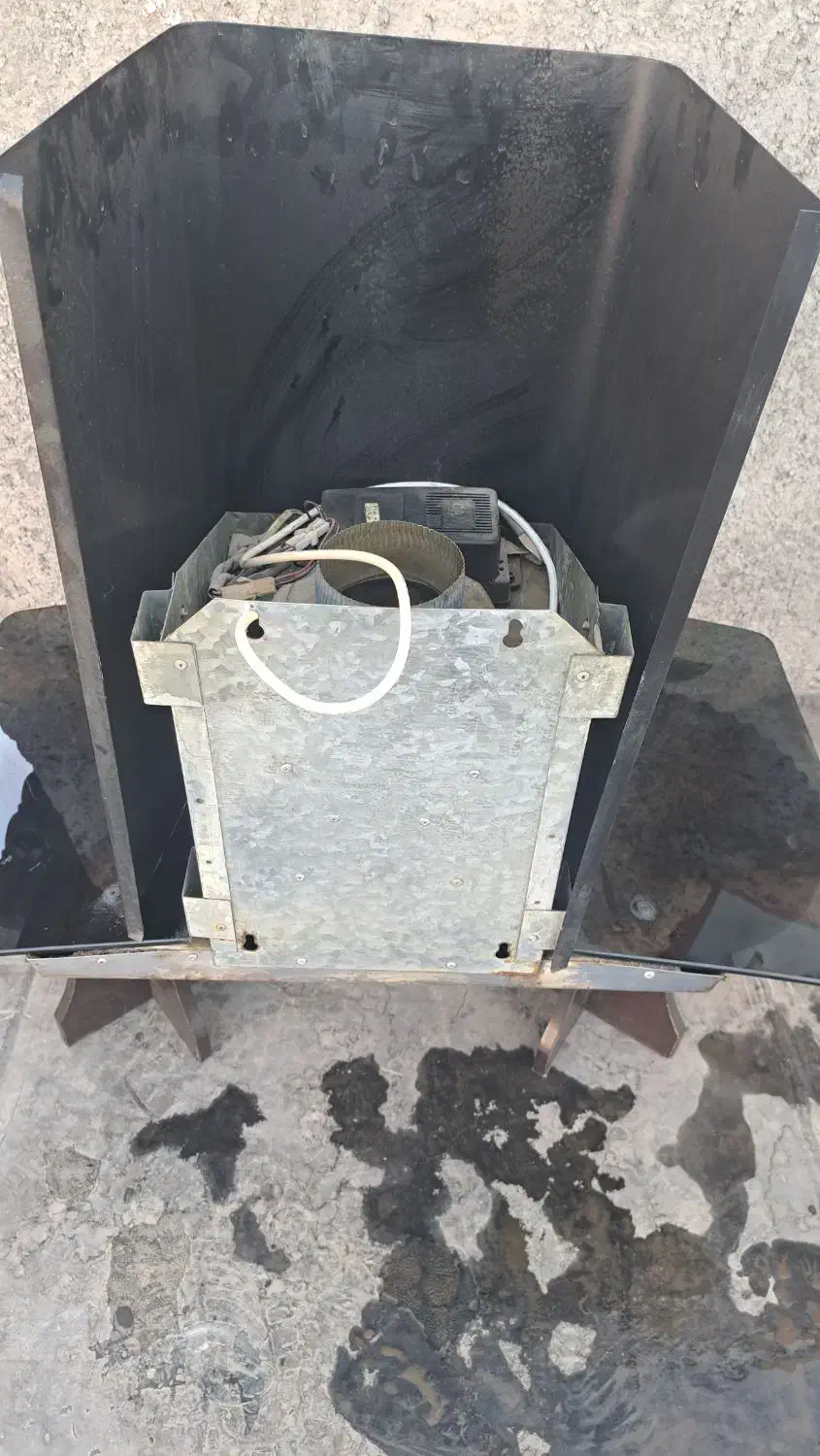 هود مشکی نو نو|هود|نیشابور, میدون بار|دیوار