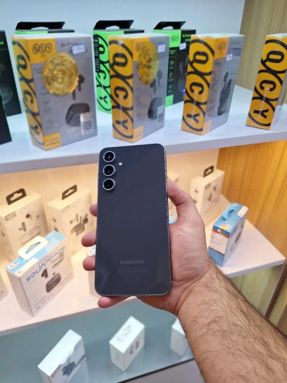 S23fe|موبایل|یزد, |دیوار