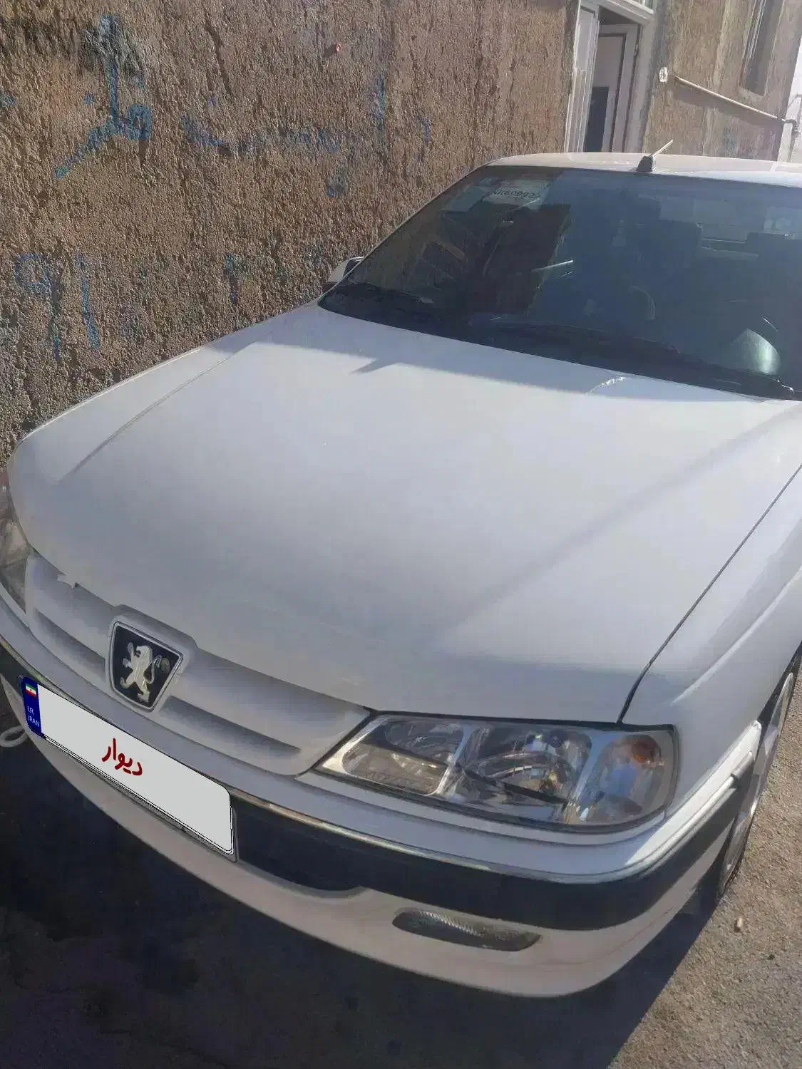 پژوپارس تیوفایوگاز سیمی|خودرو سواری و وانت|شیراز, شهرک ویلایی بهاران|دیوار