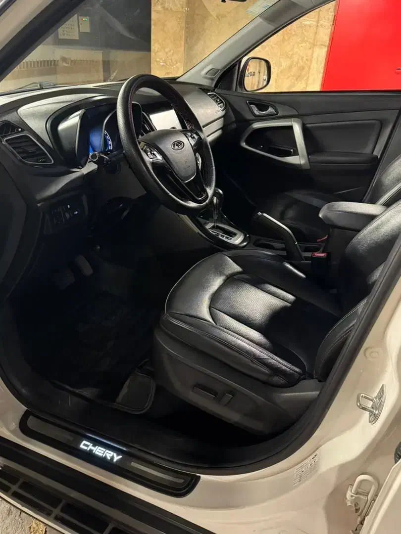 تیگو 5 اکسلنت|خودرو سواری و وانت|تهران, سهروردی|دیوار