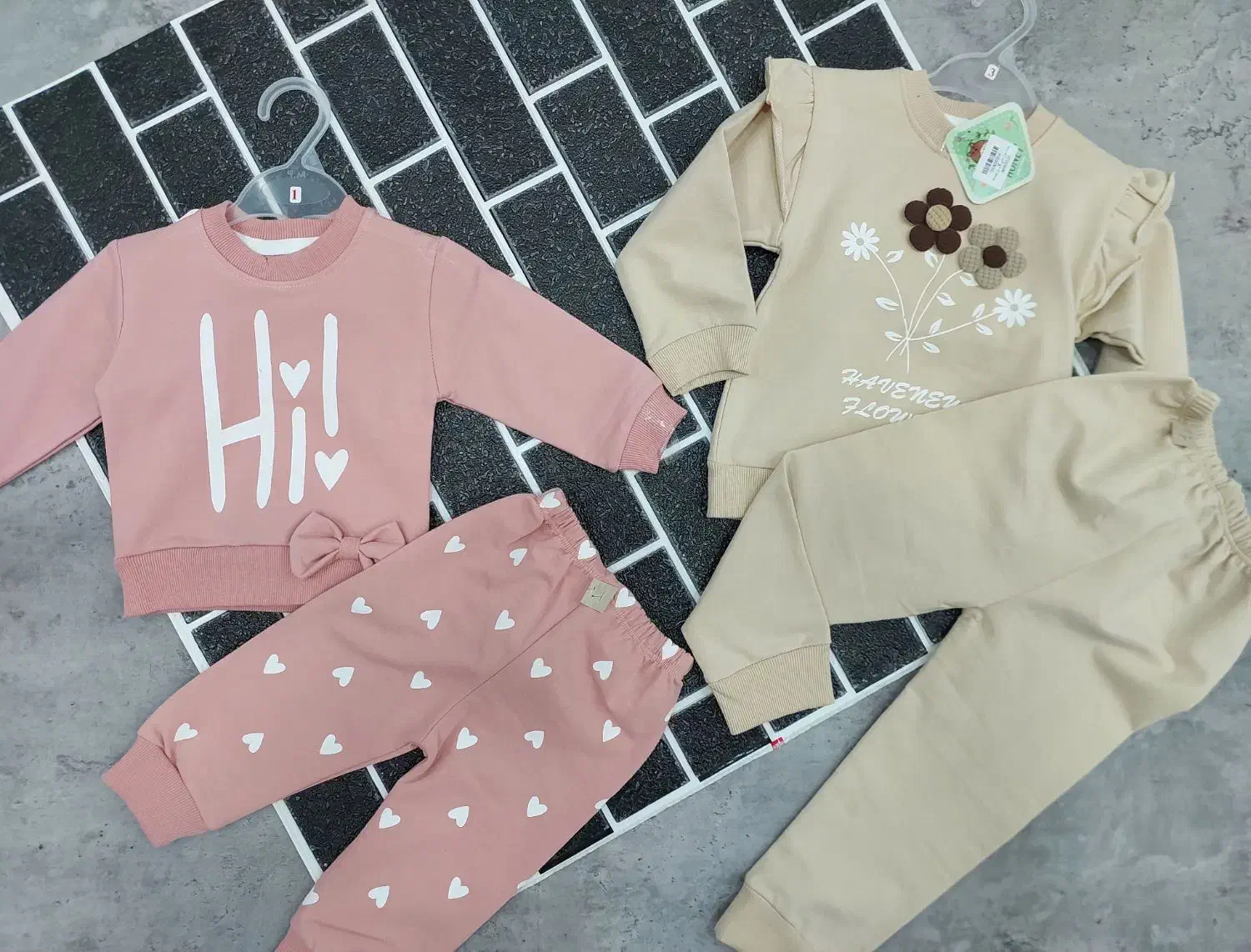 ست دختران نوزادی لاکچری پوشاک امین مرکزی ارگ شمالی|لباس|نیشابور, امام|دیوار