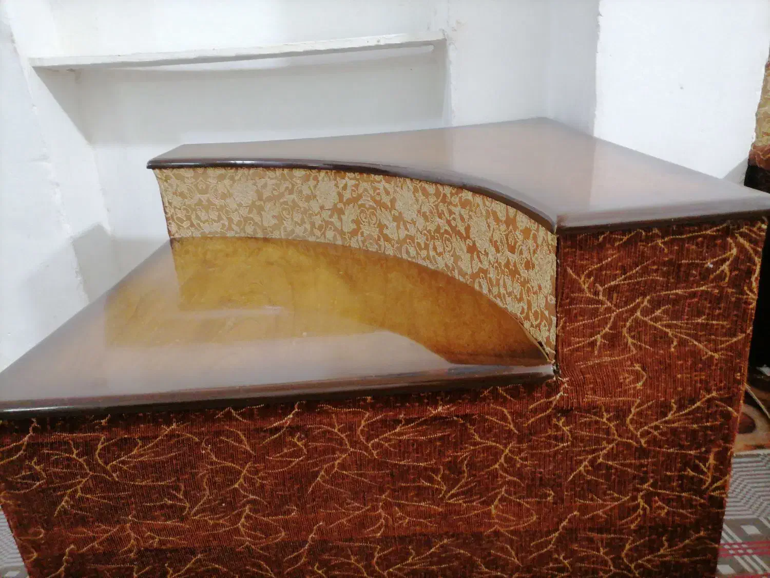 مبل کارکرده|مبلمان خانگی و میز عسلی|علیآباد کتول, |دیوار