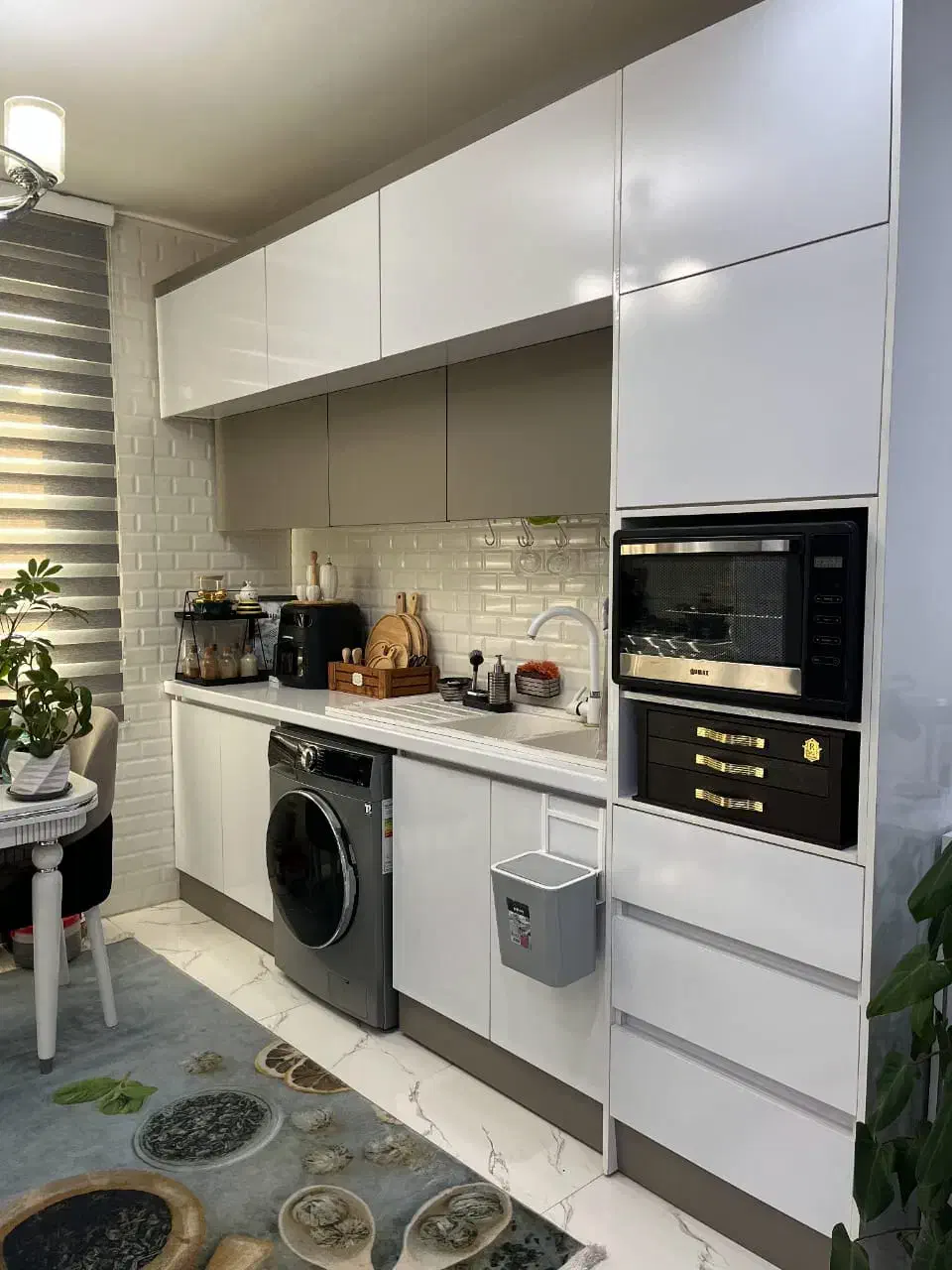 57متر تک خواب +سند به نام +وام بلند مدت|فروش آپارتمان|ملارد, |دیوار