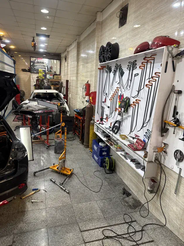 صافکار pdrکار نیمه وارد|استخدام صنعتی، فنی، مهندسی|تهران, کوی بیمه|دیوار