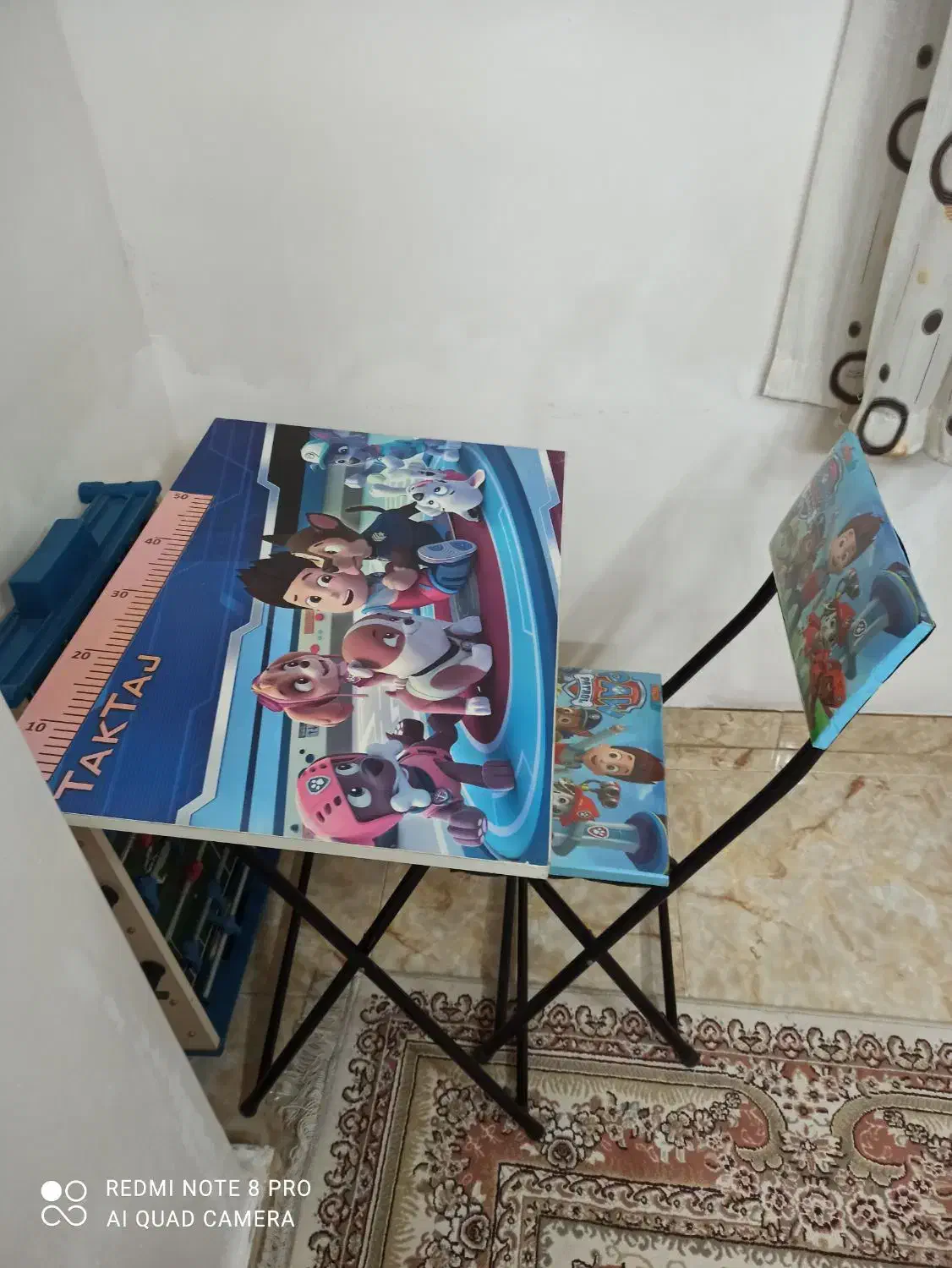 میز تحریر سگ های نگهبان|میز تحریر و کامپیوتر|لاهیجان, بازکیاگوراب|دیوار