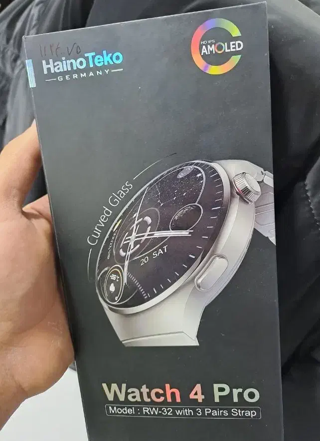 ساعت هوشمند watch 4pro|ساعت|یزد, |دیوار