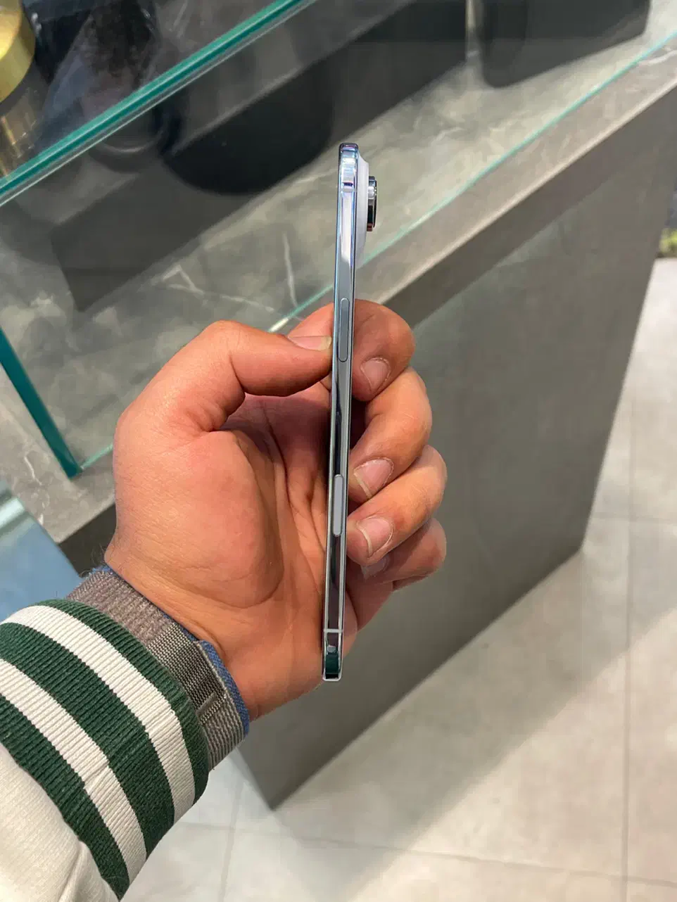 Iphone 17 Air|موبایل|تهران, میرداماد|دیوار