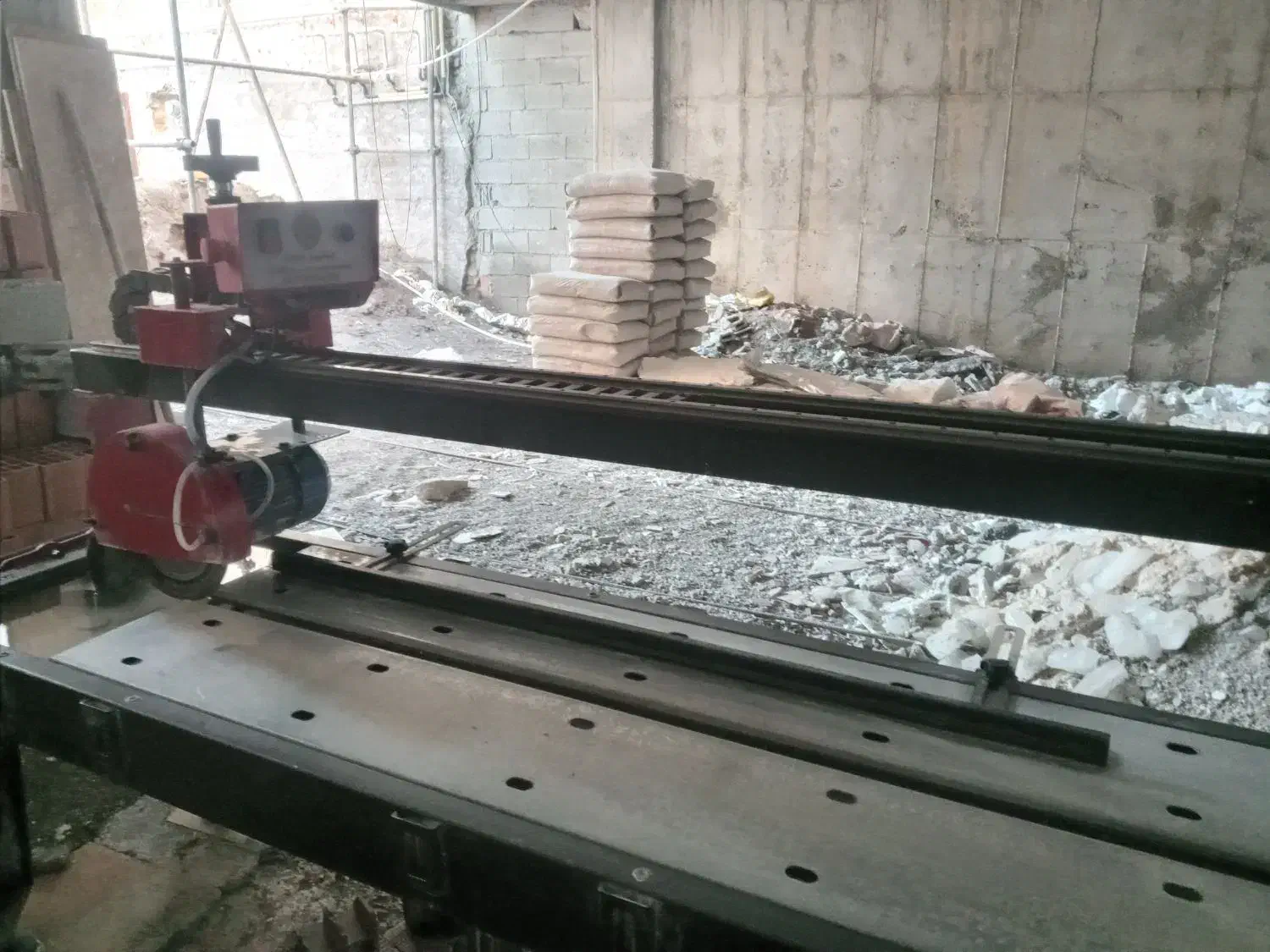 دستگاه سنگ بری|ابزارآلات|اردبیل, |دیوار