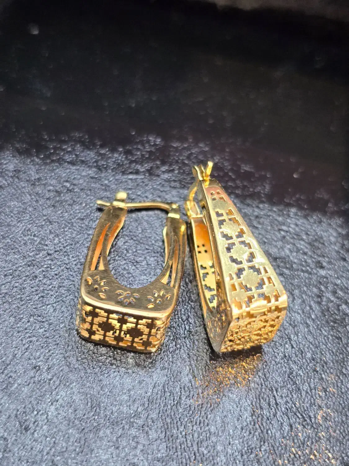 گوشواره طلا|جواهرات|تهران, کیانشهر|دیوار