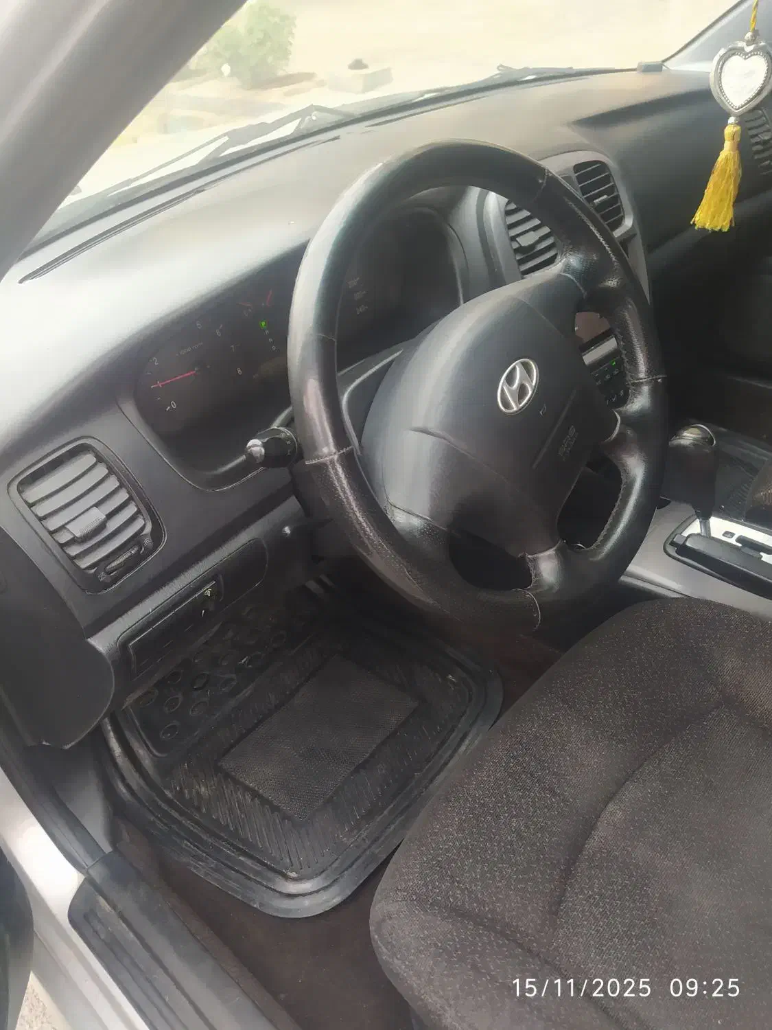 فروش خودرو سوناتا وتعویض باپژوه پارس ودنا|خودرو سواری و وانت|ابهر, |دیوار